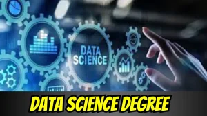 Data Science Degree